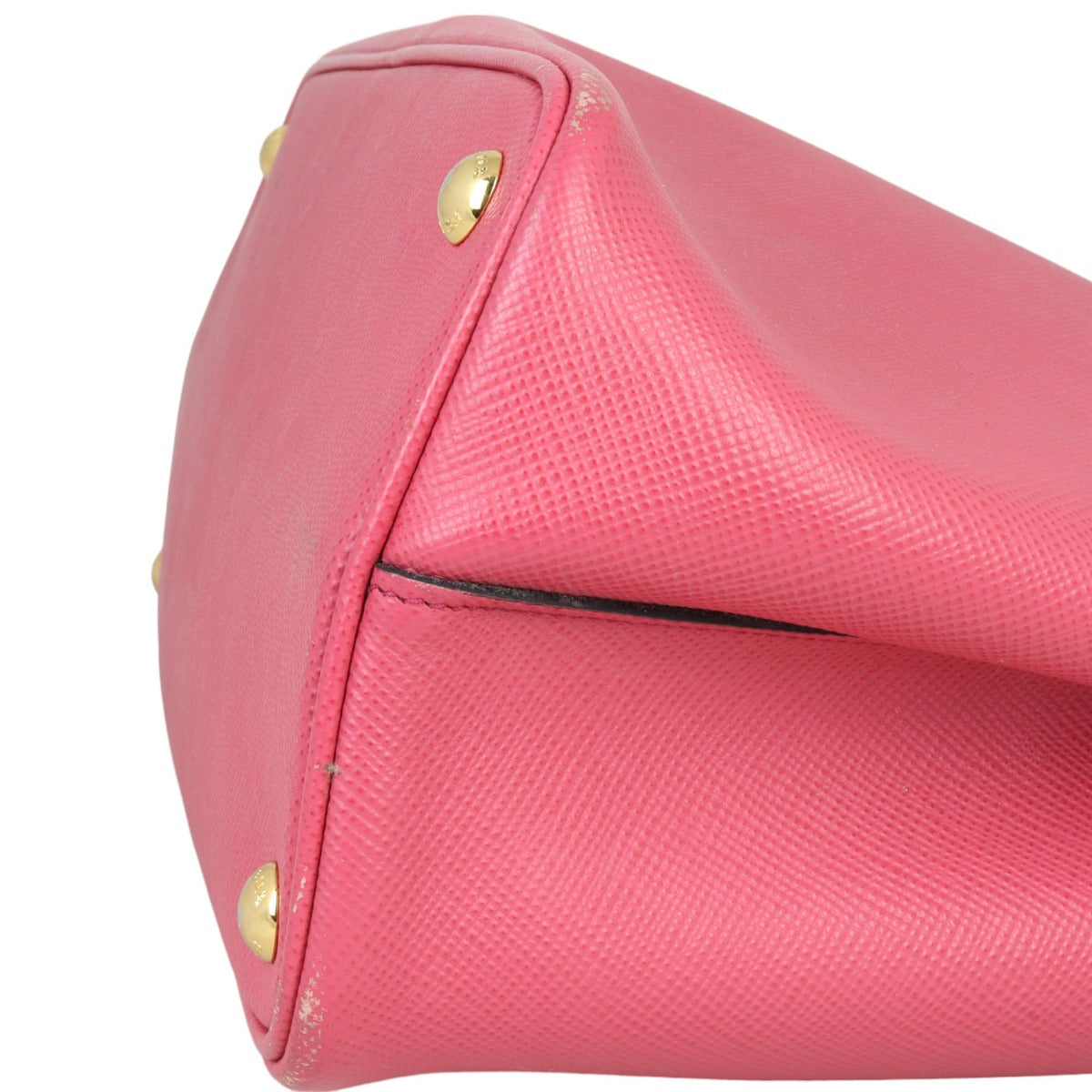 Prada Saffiano Cuir Double Bag Medium