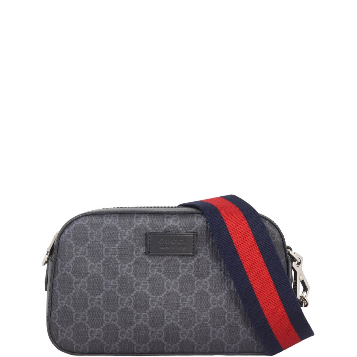 Gucci GG Supreme Camera Bag