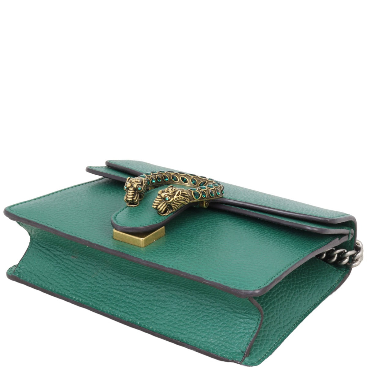 Gucci Dionysus Mini Leather Shoulder Bag