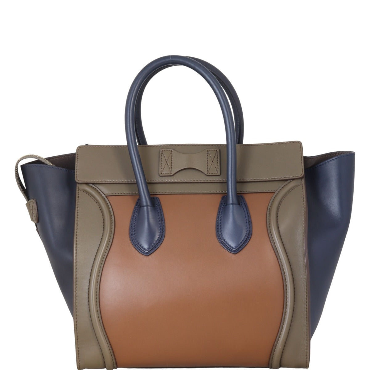 Celine Mini Luggage Tote