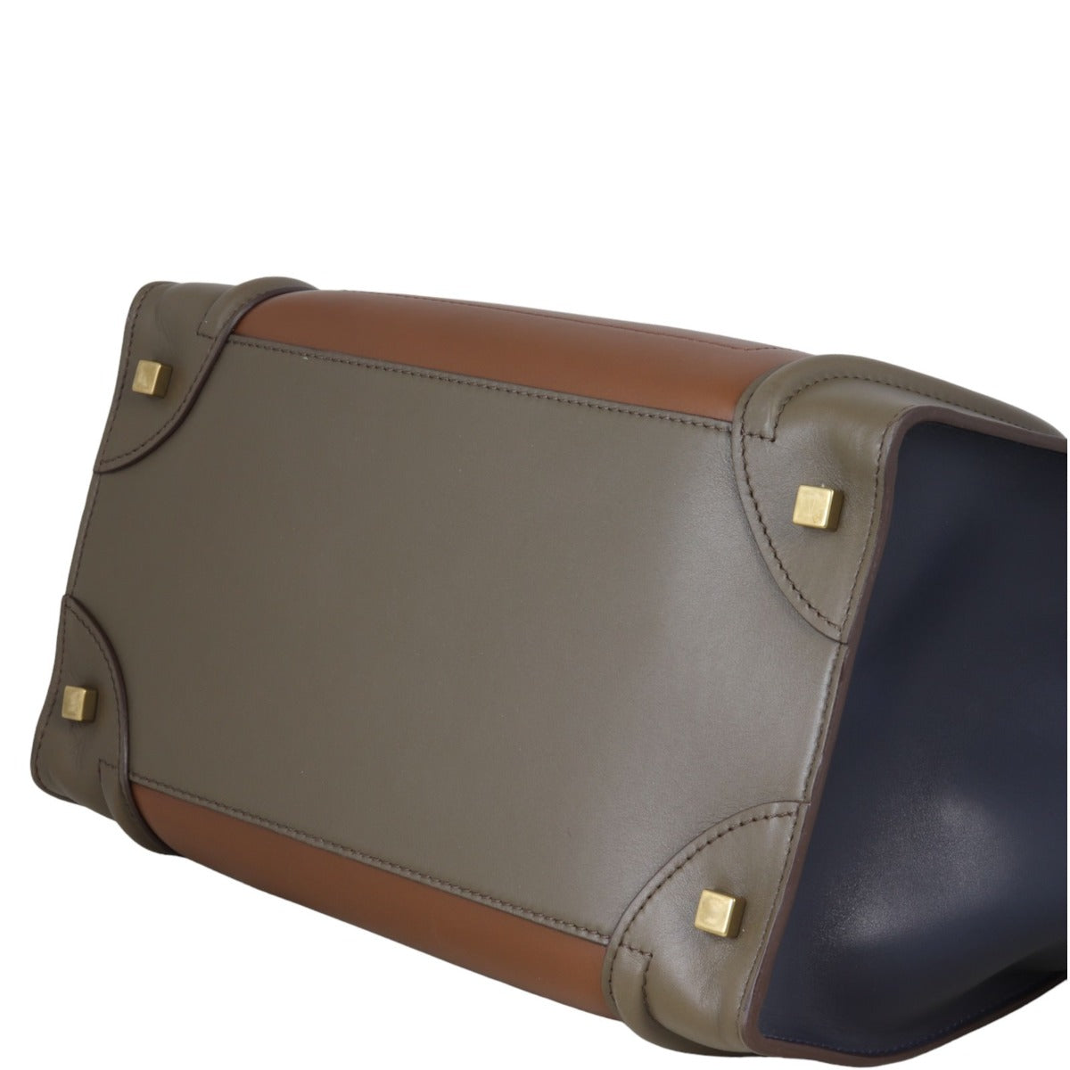 Celine Mini Luggage Tote