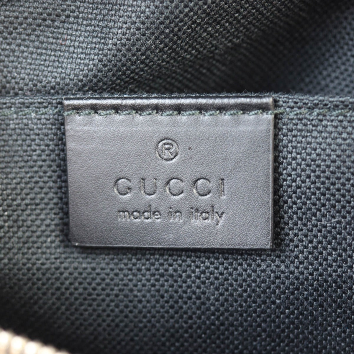Gucci GG Supreme Camera Bag