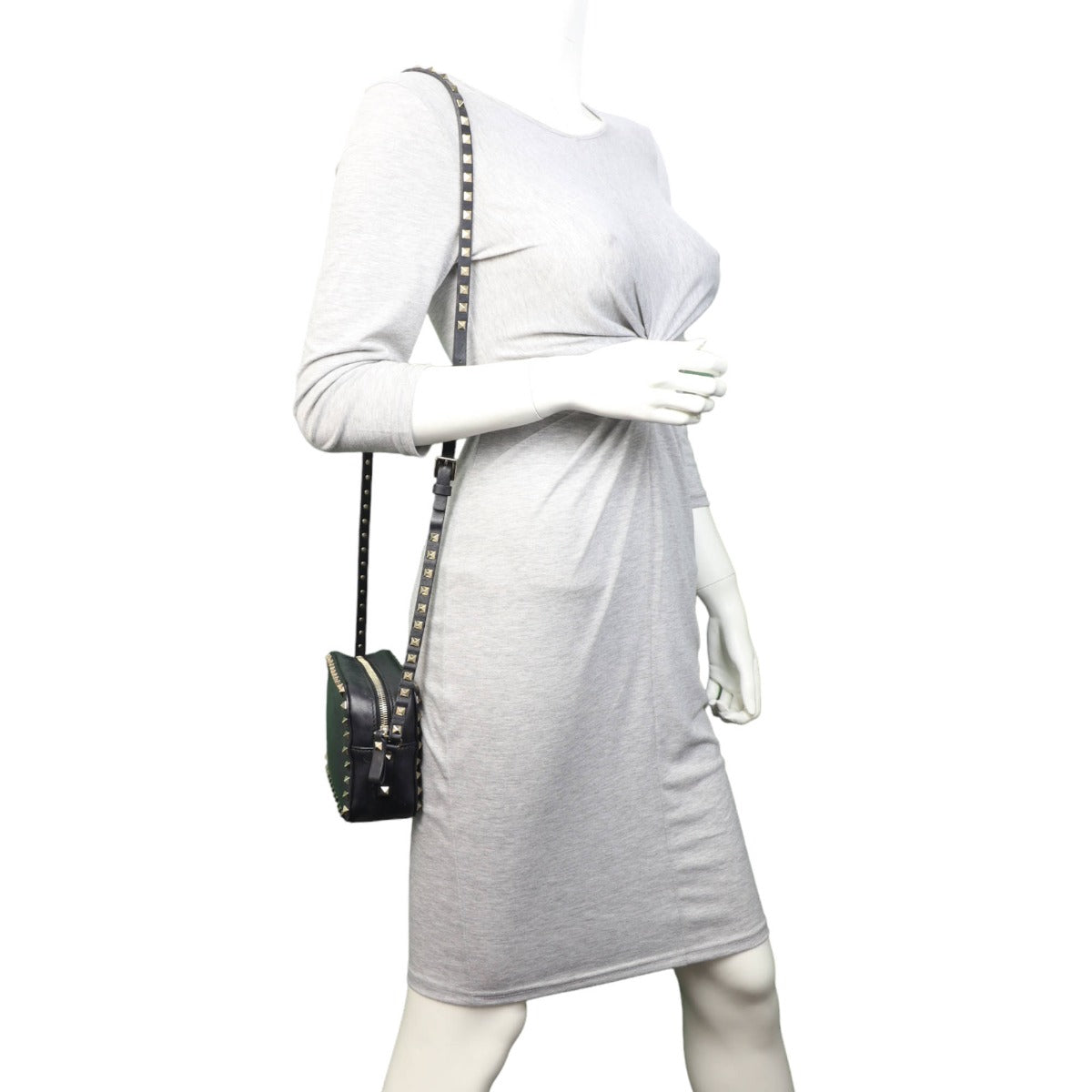 Valentino Rockstud Camera Bag