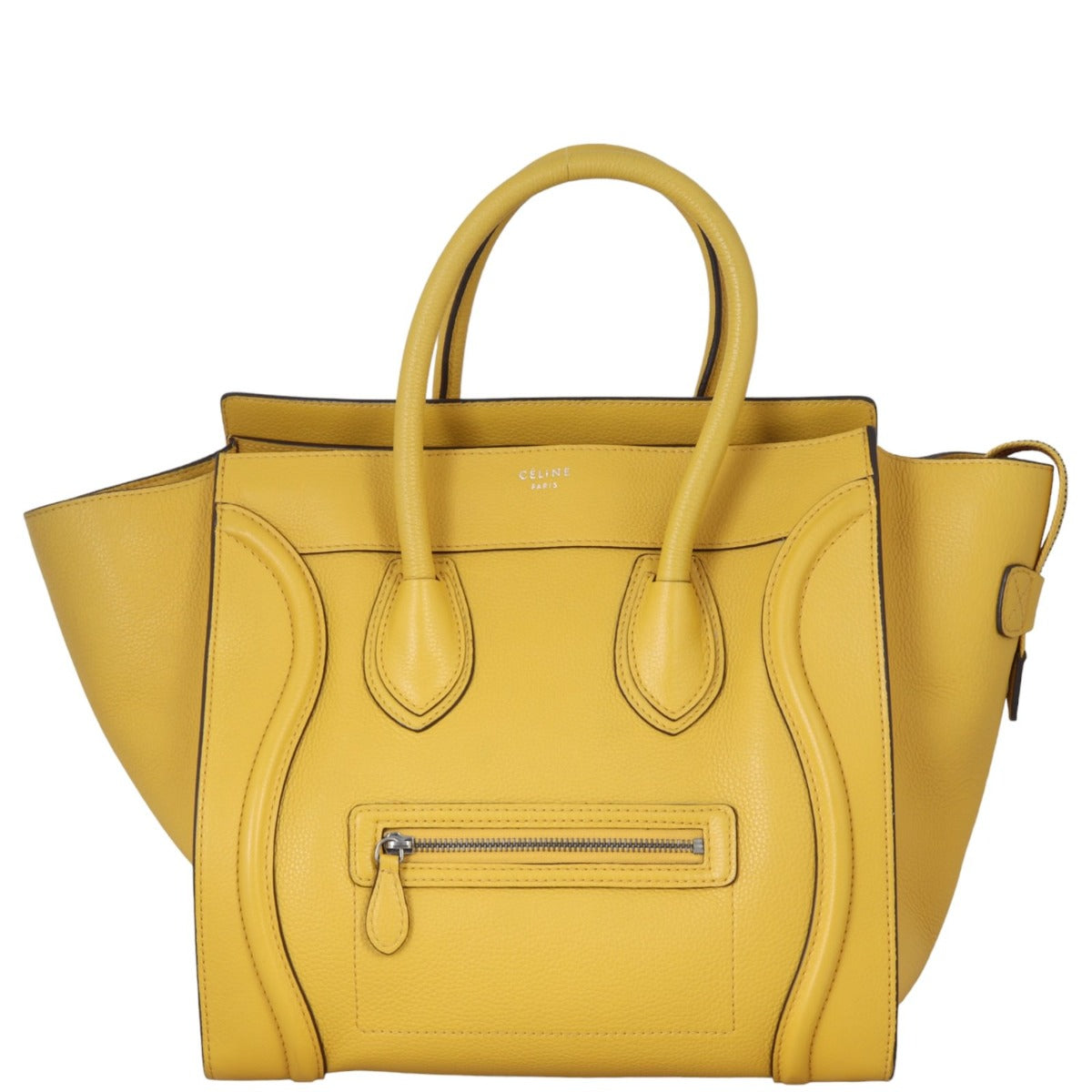 Celine Mini Luggage Tote