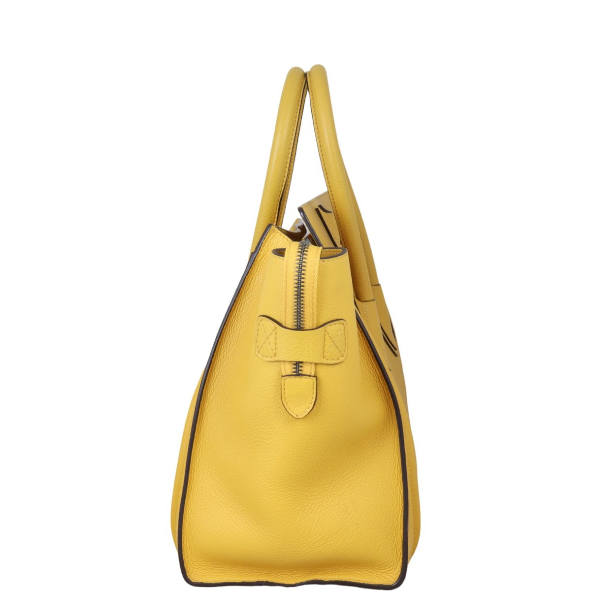 Celine Mini Luggage Tote