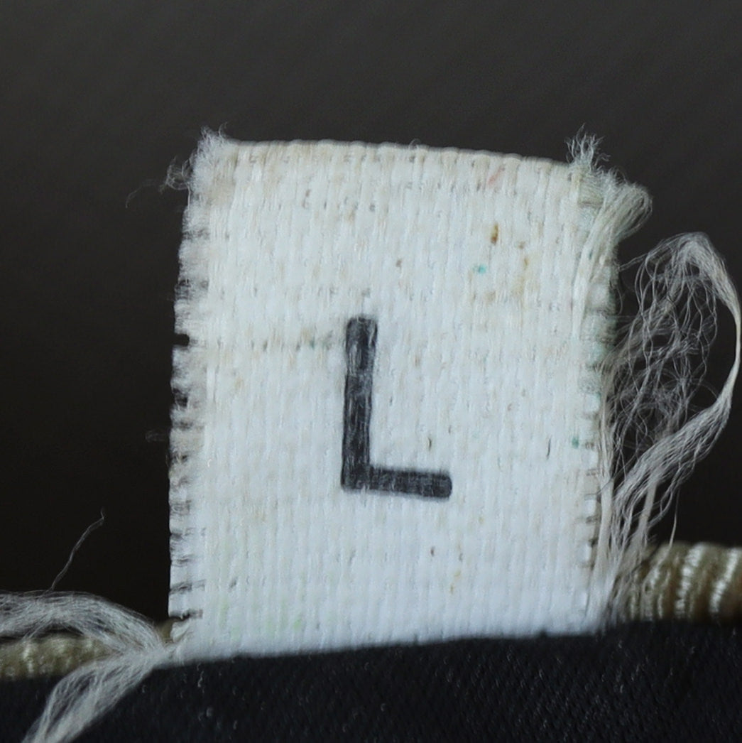 Prada Saffiano Lux Galleria Double Zip Tote Large Interior Stamp