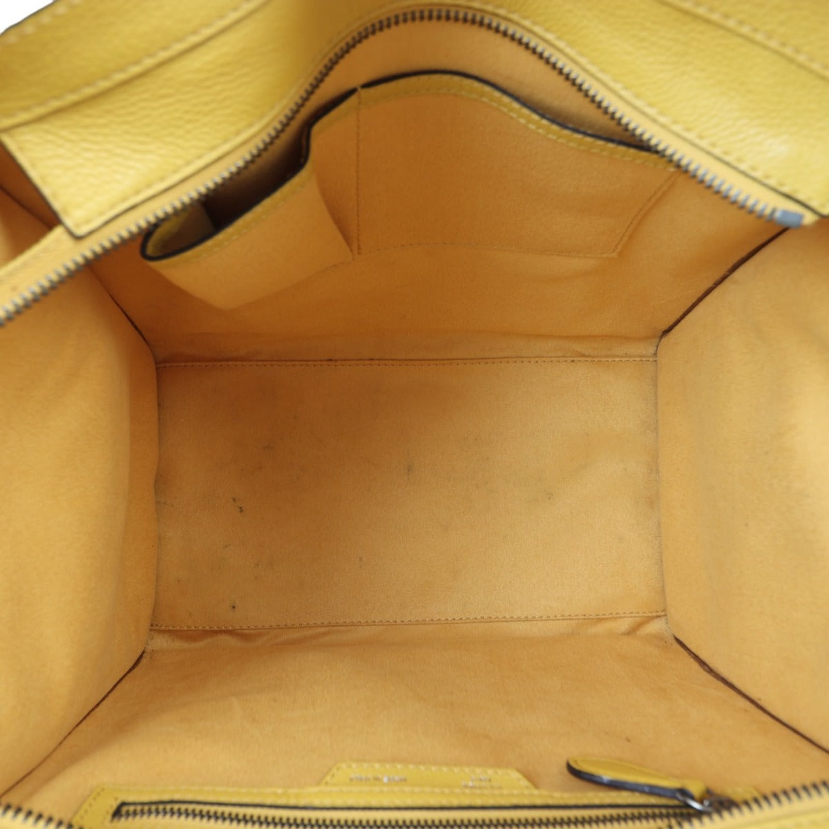 Celine Mini Luggage Tote