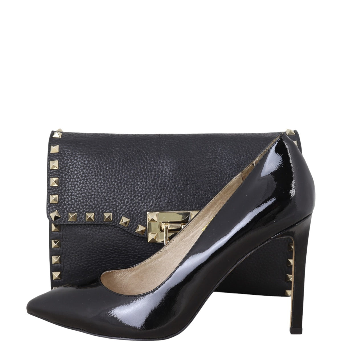 Valentino Rockstud Crossbody Small