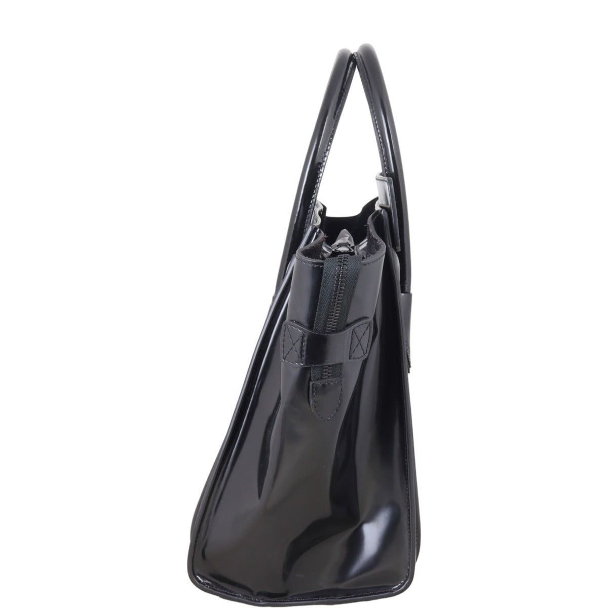 Celine Mini Luggage Tote Patent