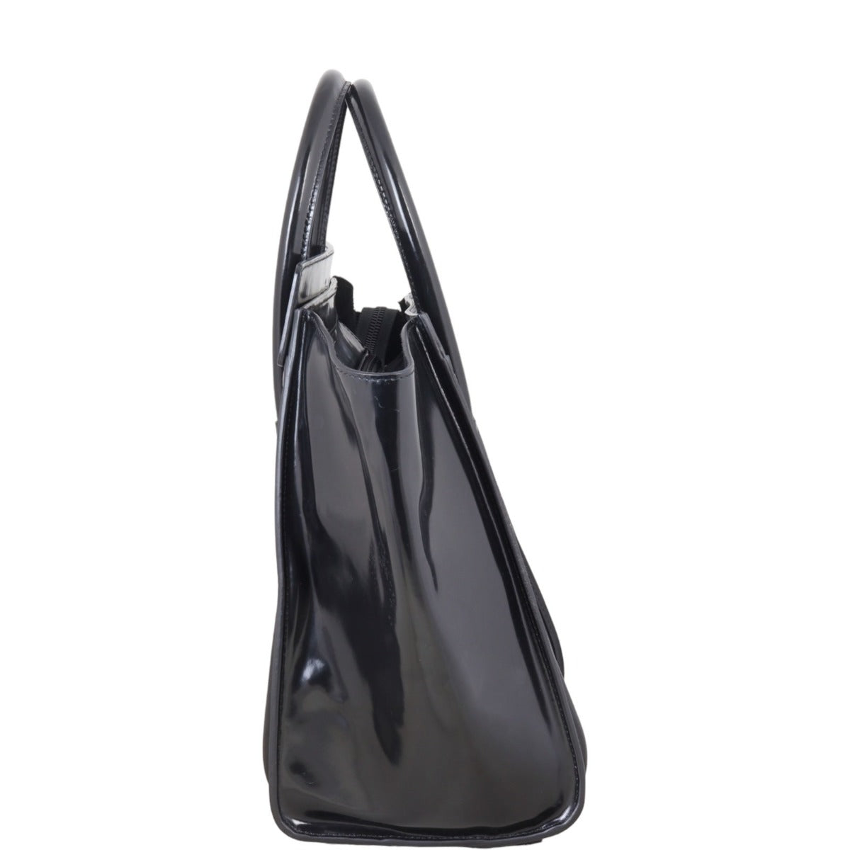 Celine Mini Luggage Tote Patent