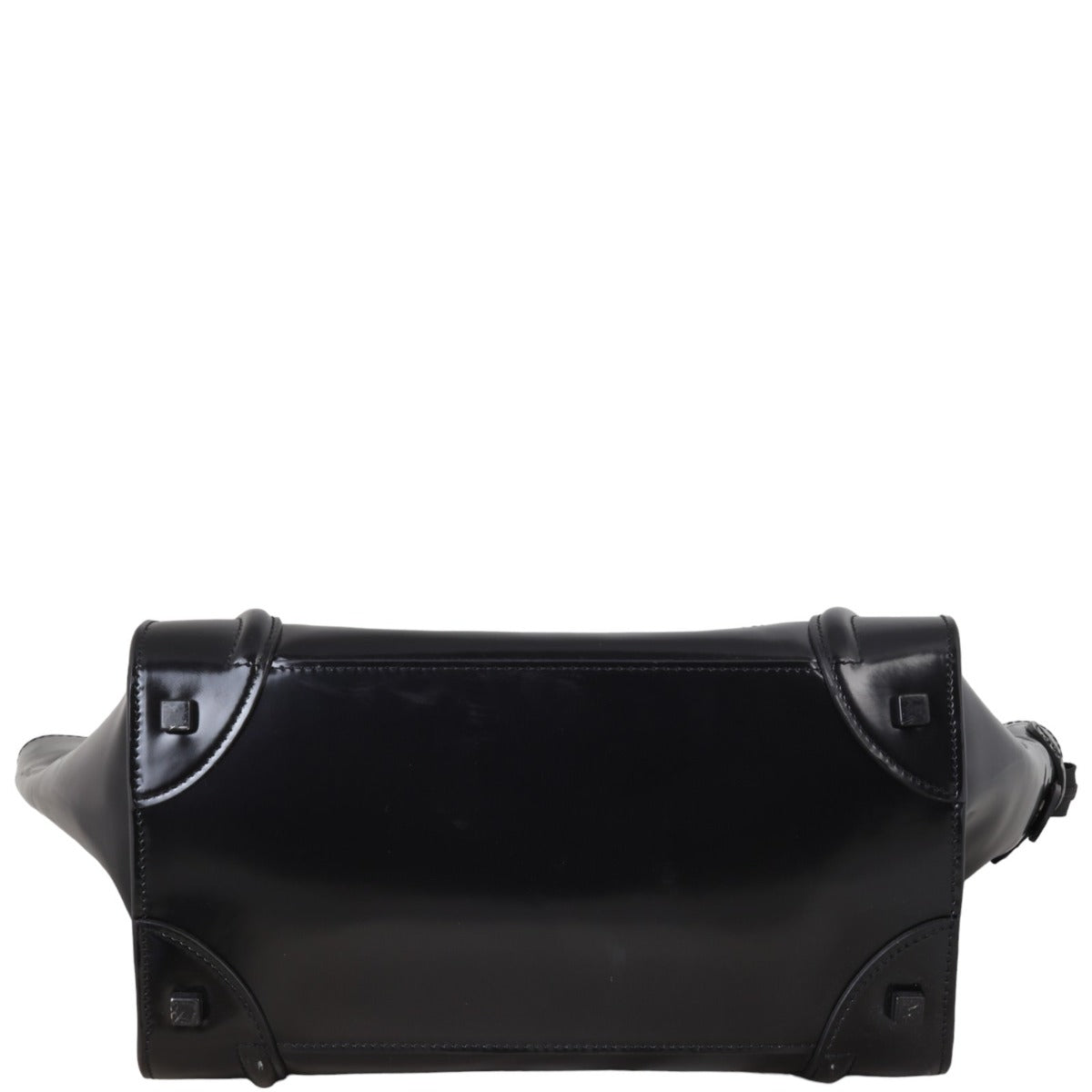 Celine Mini Luggage Tote Patent