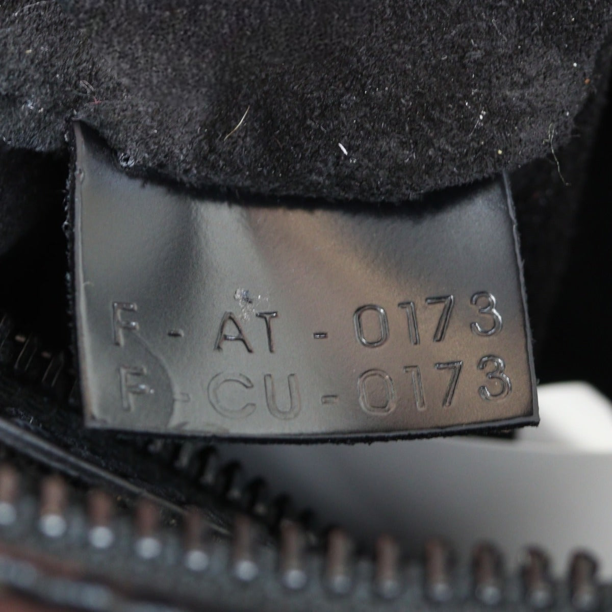 Celine Mini Luggage Tote Patent