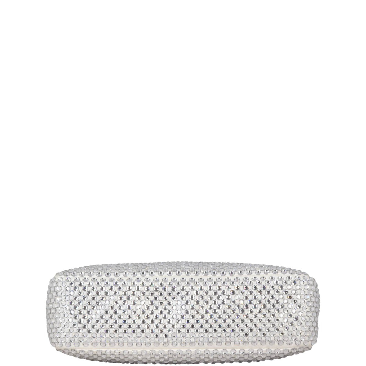 Prada Re-Edition 2000 Satin Crystal Mini Bag