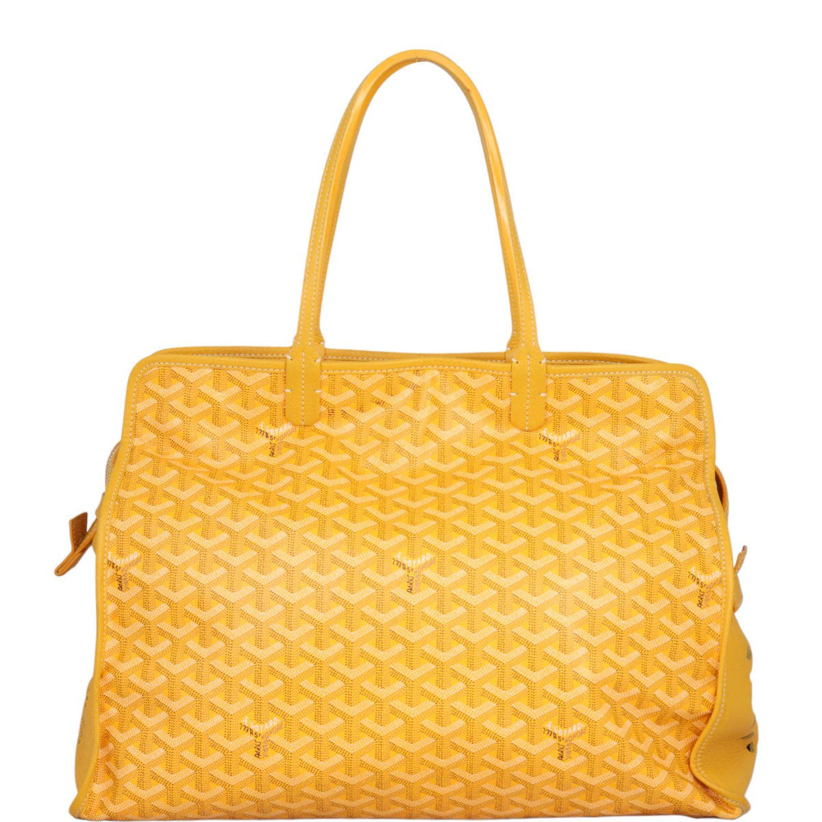 Goyard Sac Hardy PM Goyardine