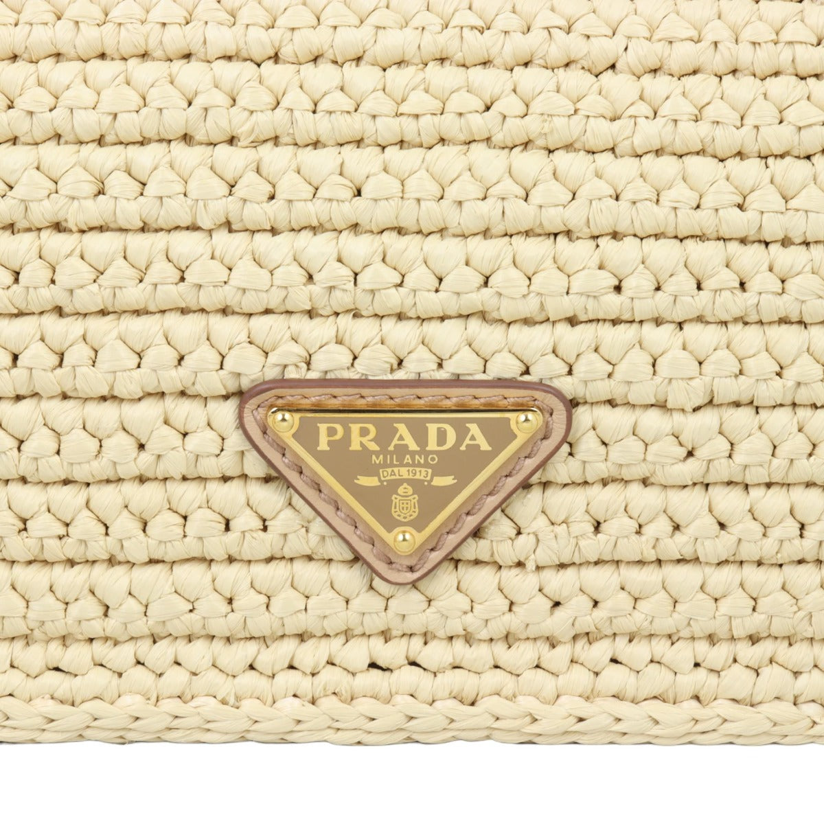 Prada Re-Edition Mini Shoulder Bag Crochet