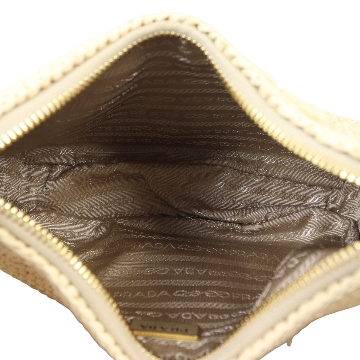 Prada Re-Edition Mini Shoulder Bag Crochet