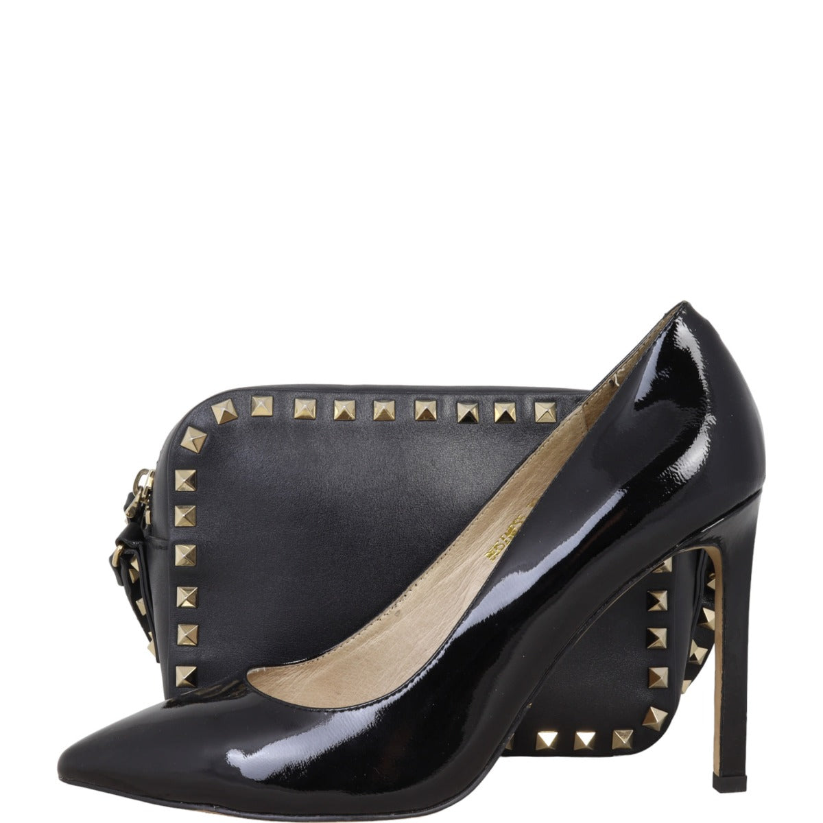 Valentino Rockstud Camera Bag