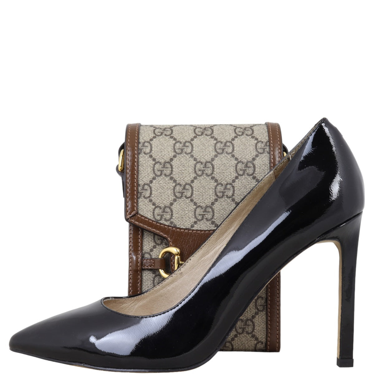 Gucci GG Horsebit 1955 Mini Bag