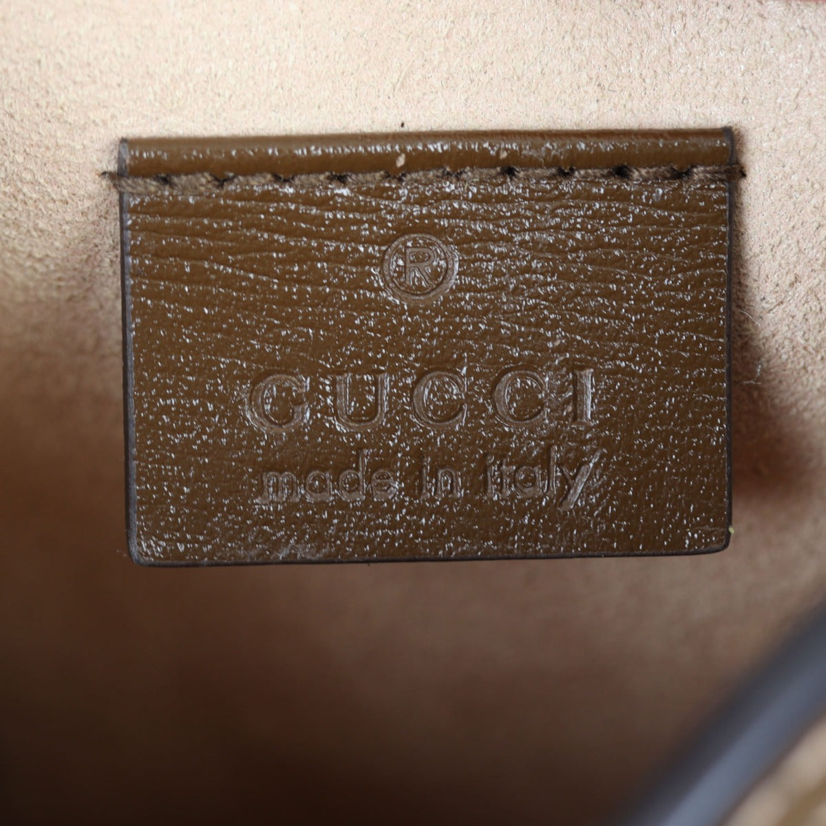 Gucci GG Horsebit 1955 Mini Bag