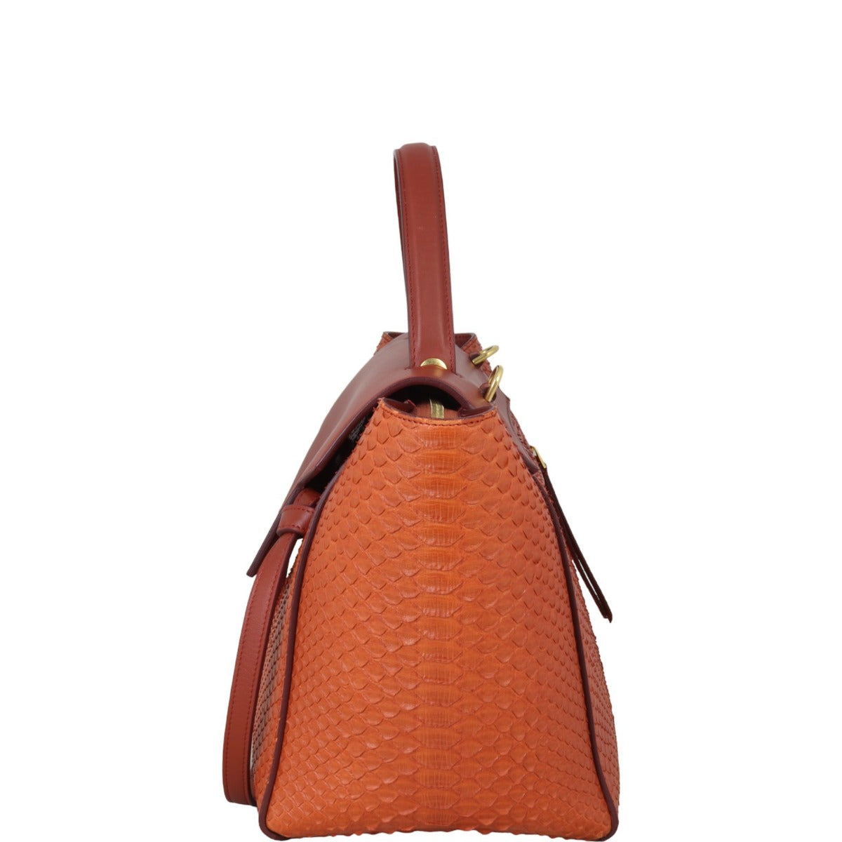 Celine Mini Belt Bag Python