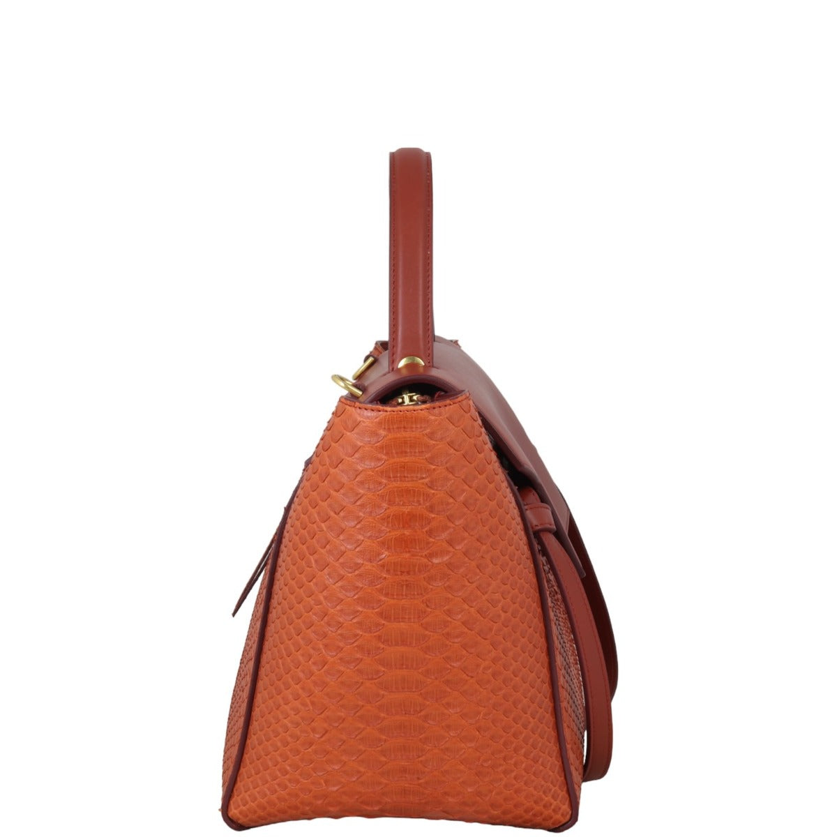 Celine Mini Belt Bag Python