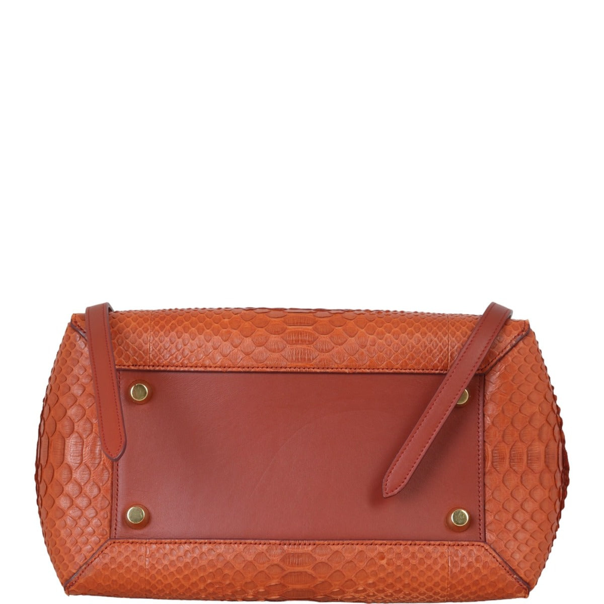 Celine Mini Belt Bag Python