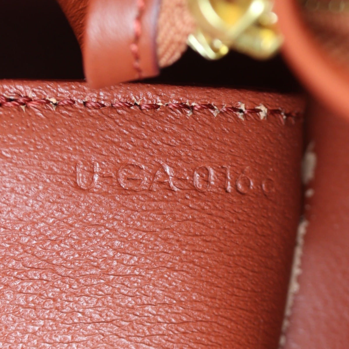 Celine Mini Belt Bag Python