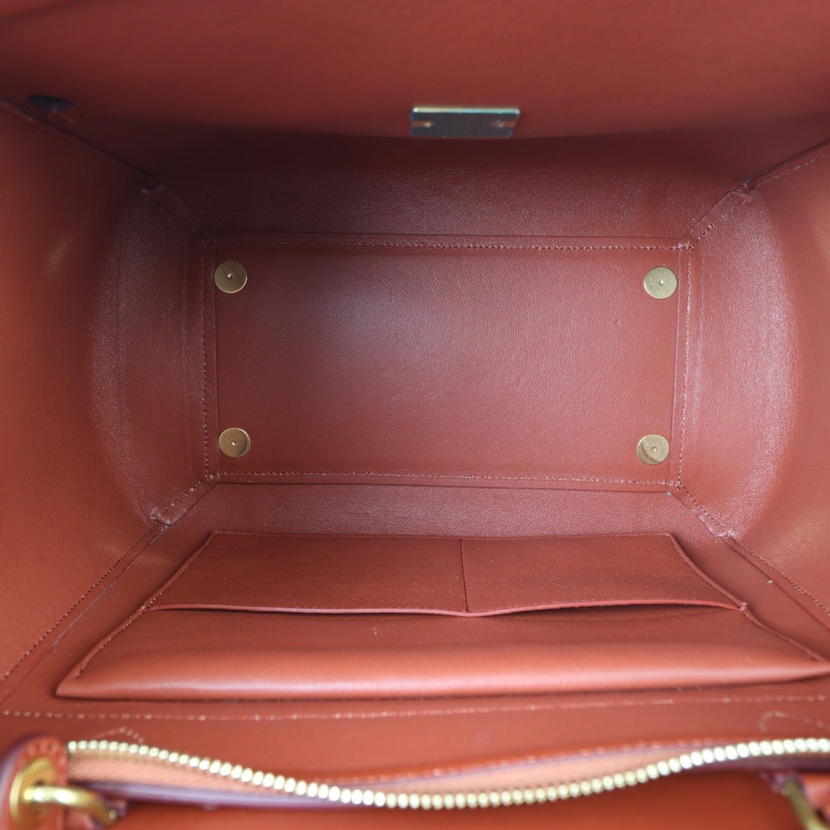 Celine Mini Belt Bag Python