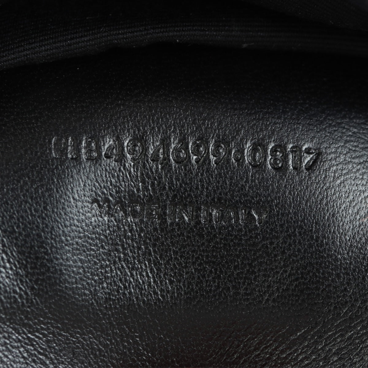 Saint Laurent Loulou Small Velvet