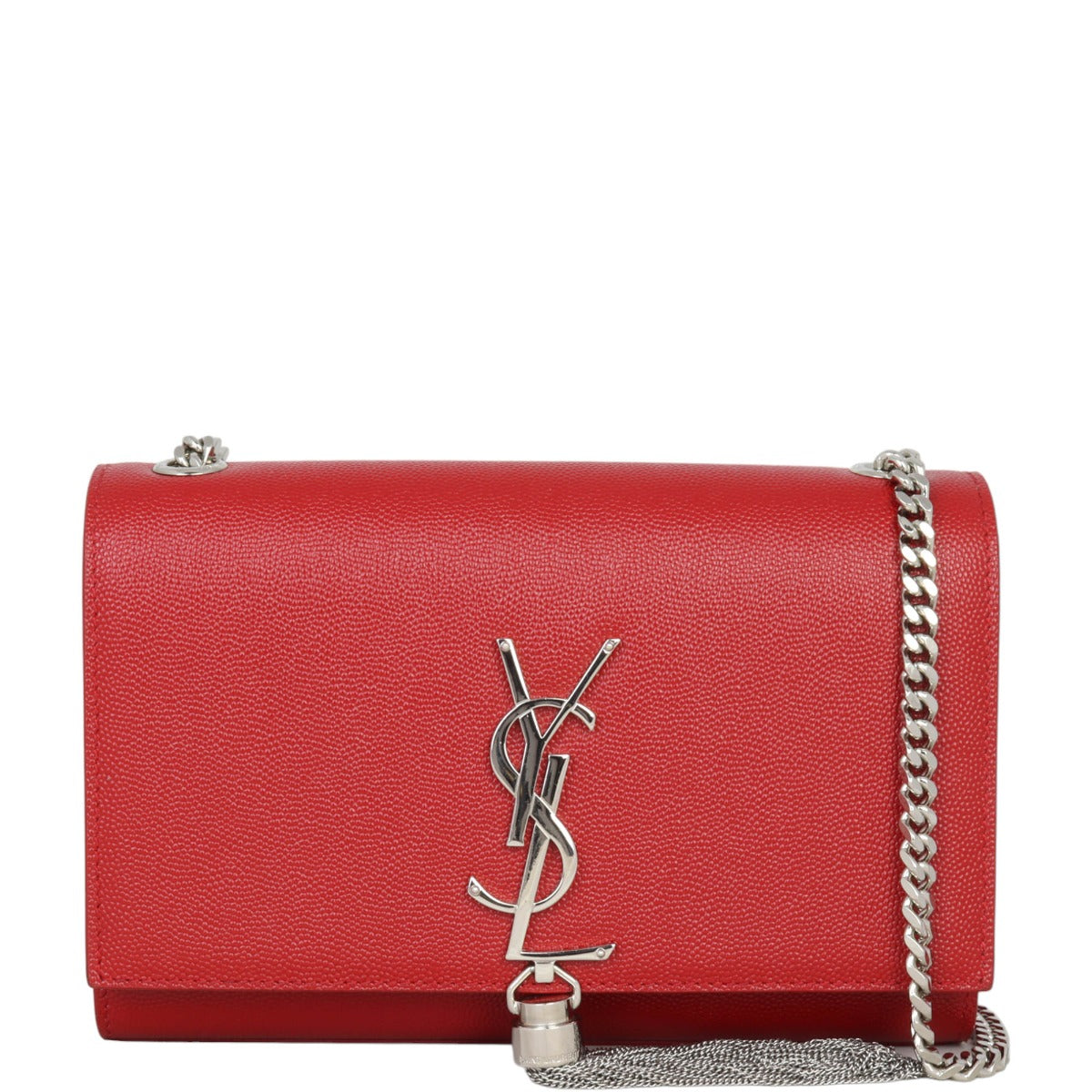 Saint Laurent Kate Tassel Chain Bag Small
