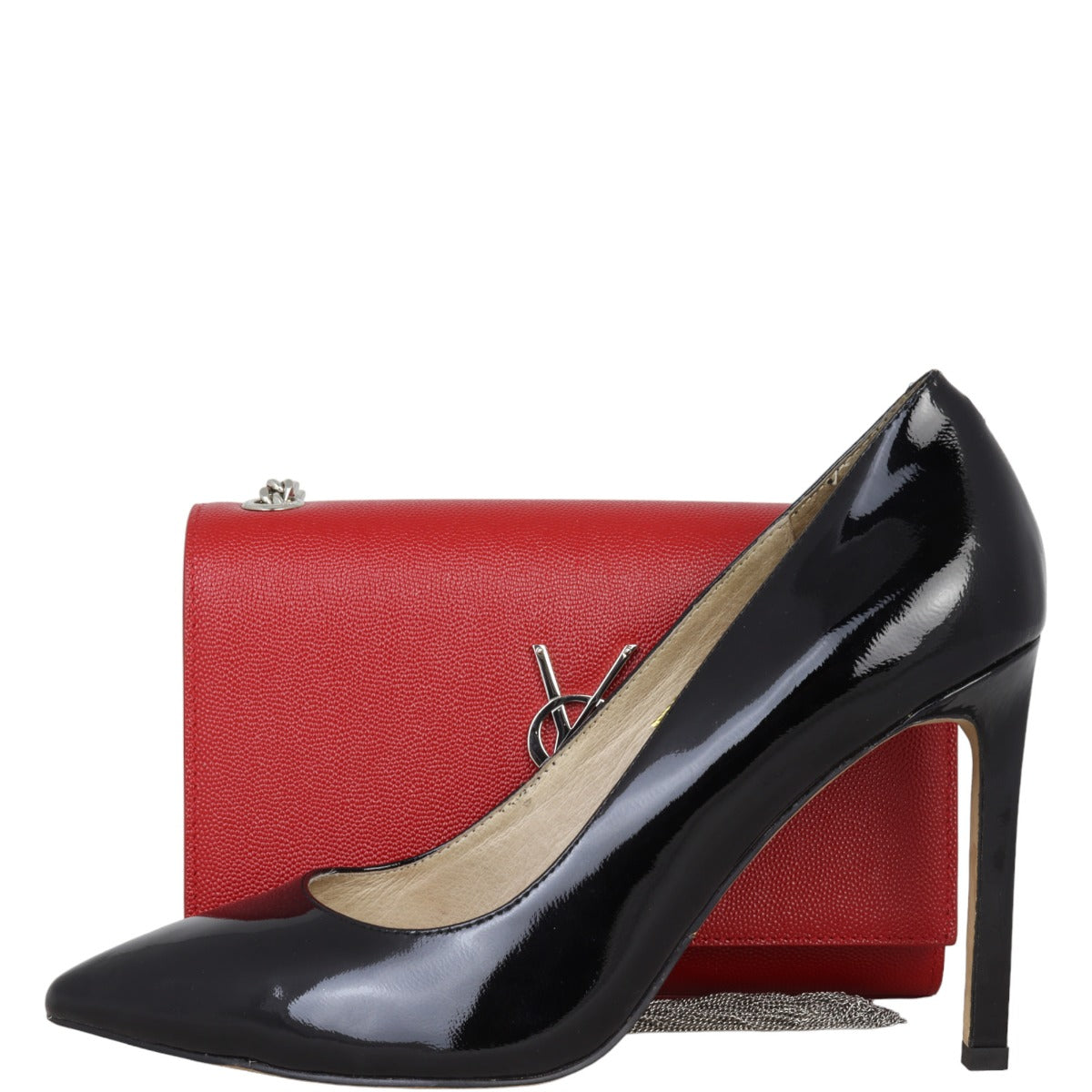 Saint Laurent Kate Tassel Chain Bag Small