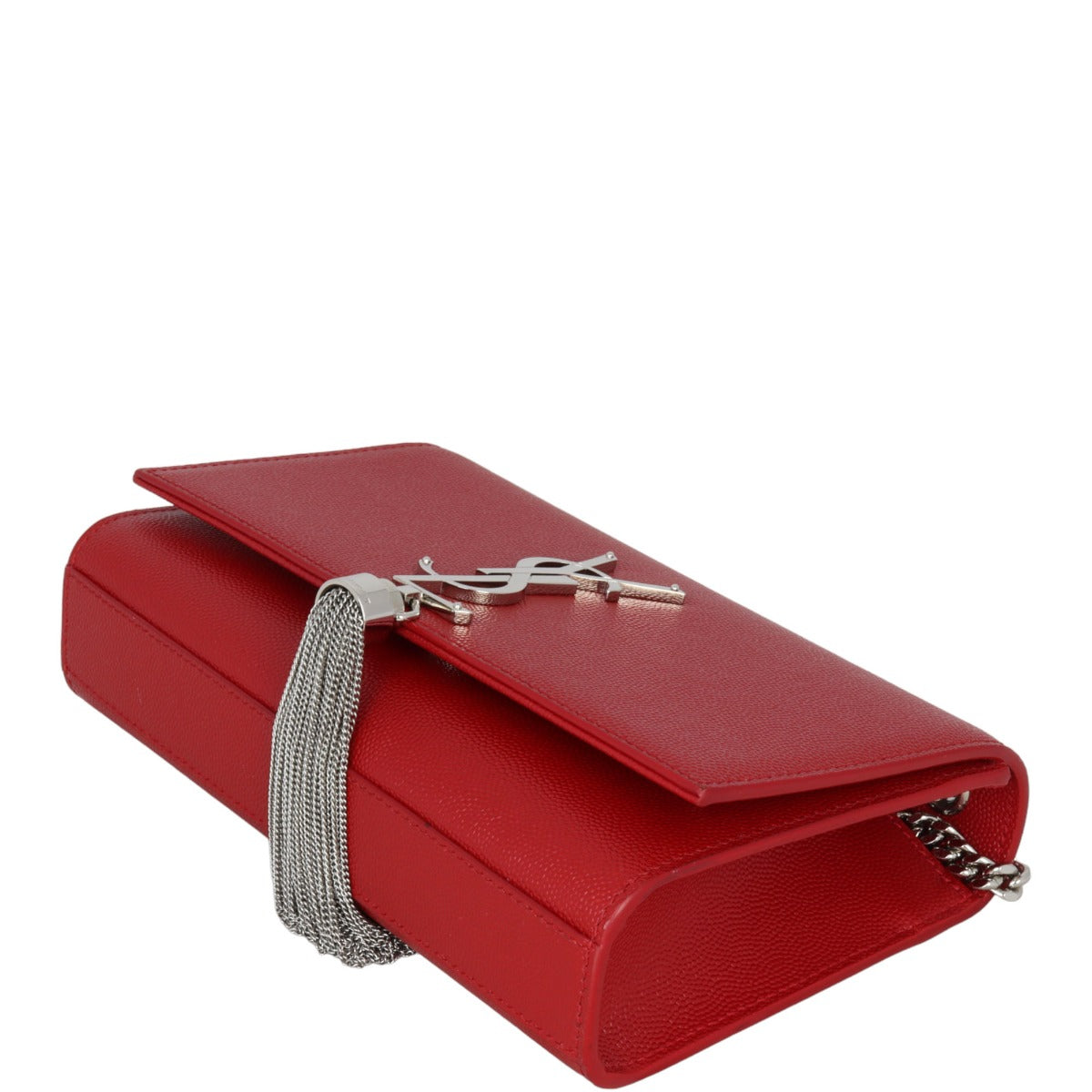 Saint Laurent Kate Tassel Chain Bag Small