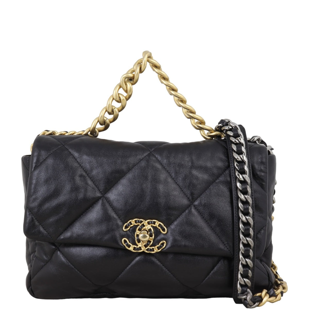 Chanel 19 Flap Bag Large | 31 Series
