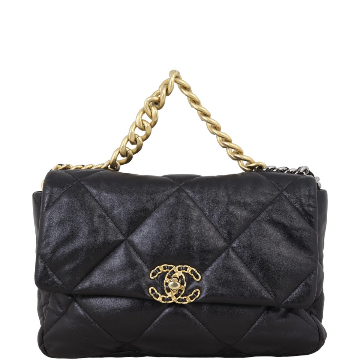 Chanel 19 Flap Bag Large | 31 Series