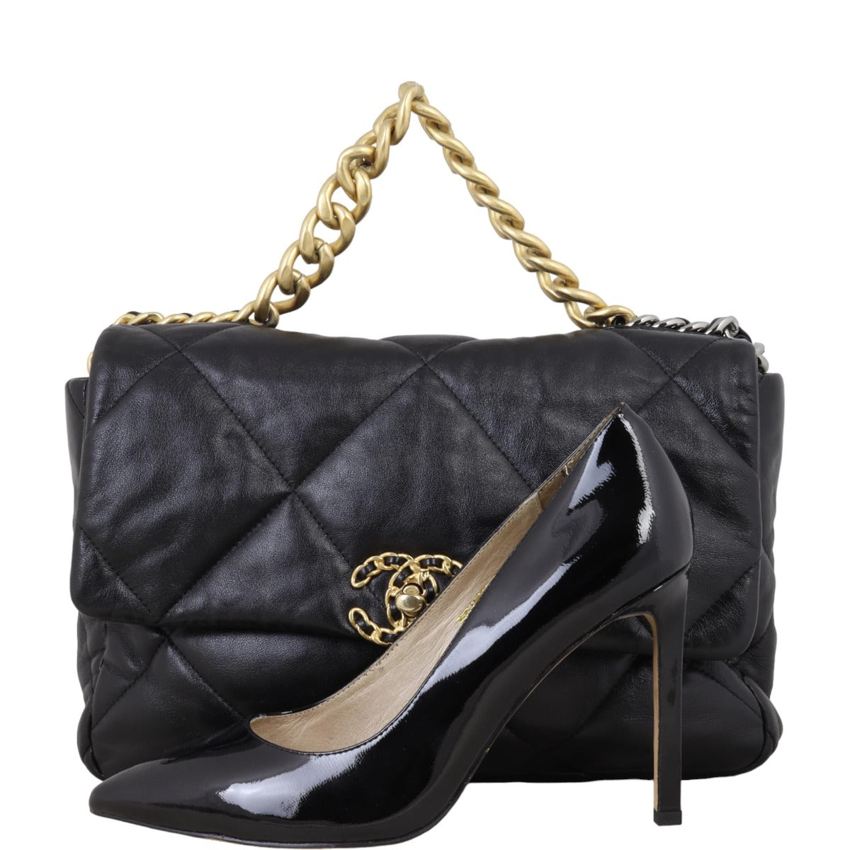 Chanel 19 Flap Bag Large | 31 Series