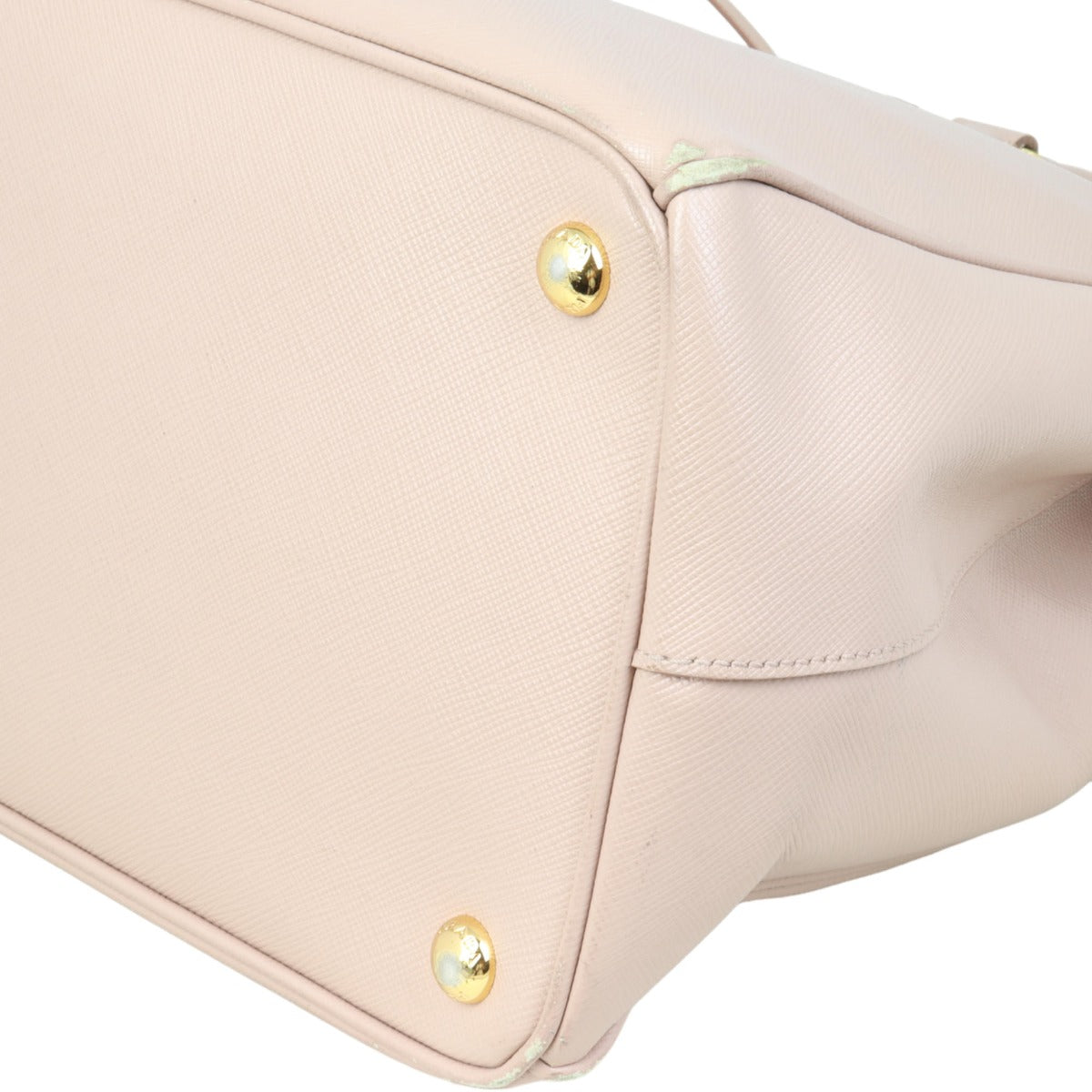 Prada Saffiano Lux Galleria Double Zip Tote Large