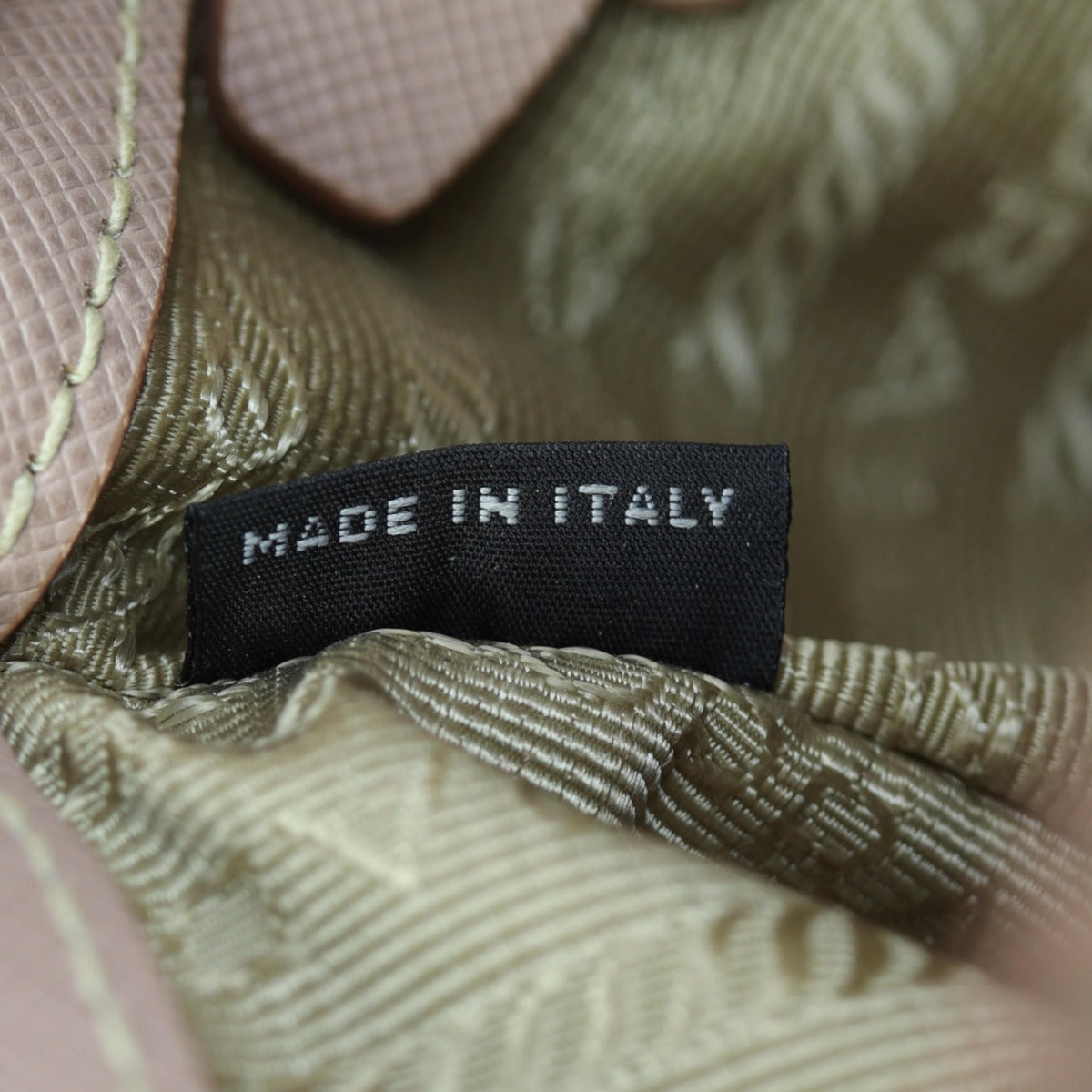 Prada Saffiano Lux Galleria Double Zip Tote Large