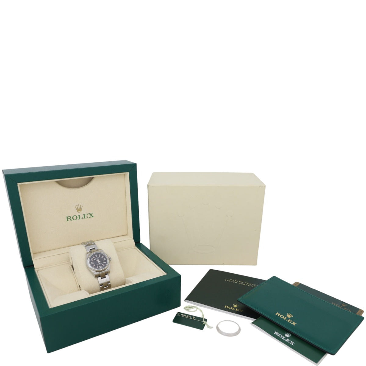 Rolex Oyster Perpetual 26mm Watch