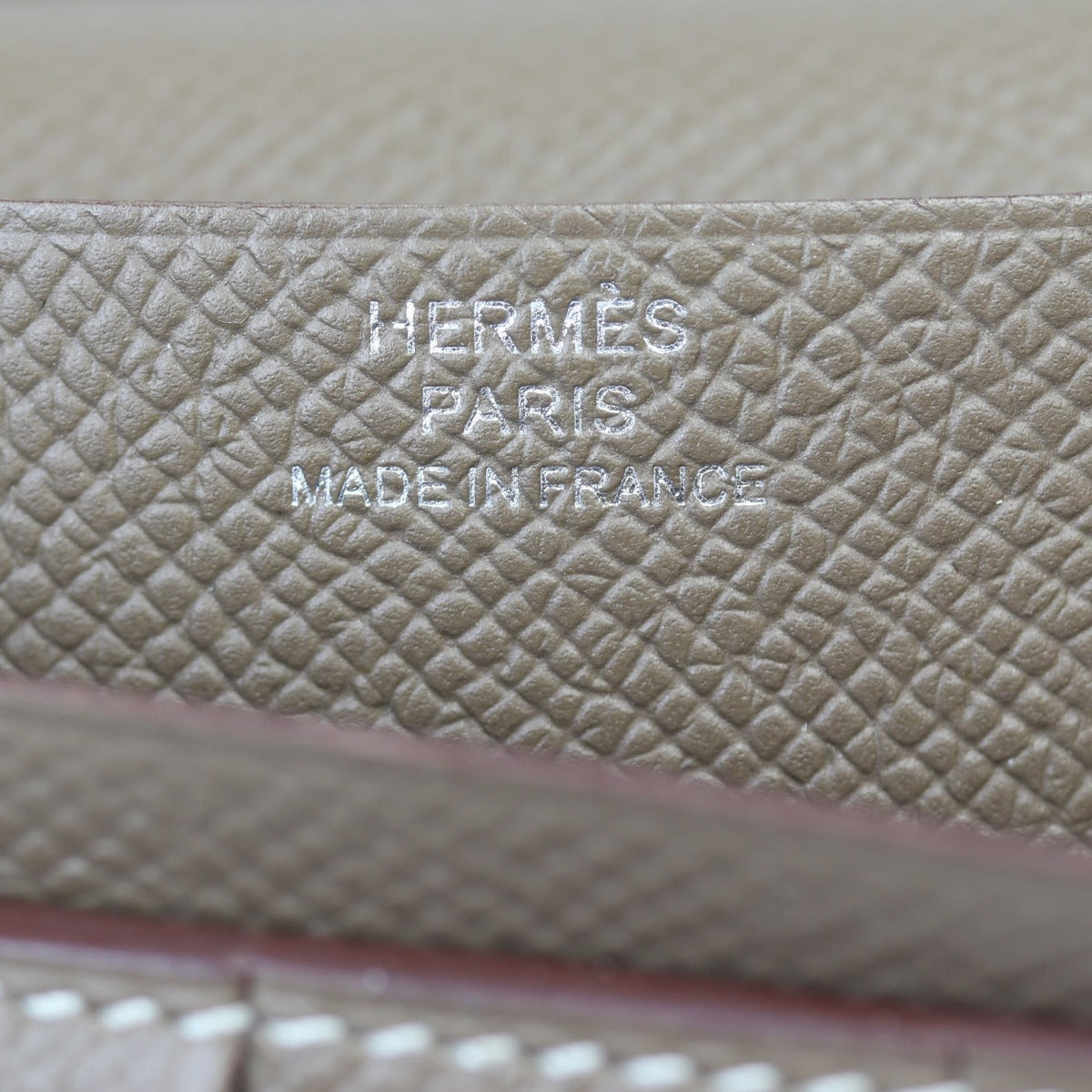 Hermes Bearn Wallet Epsom