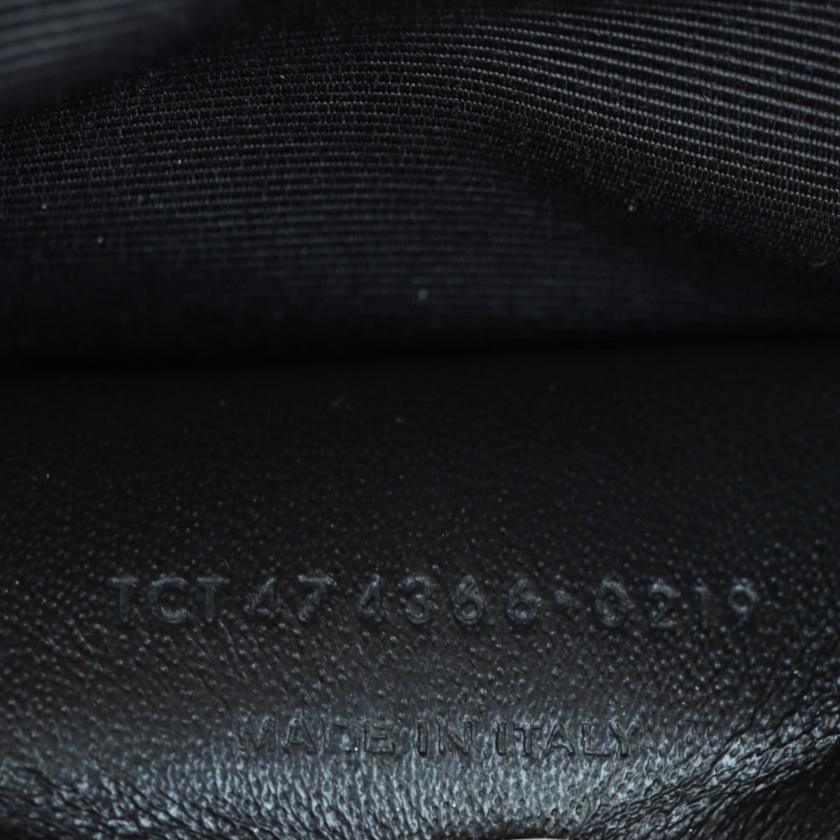 Saint Laurent Kate Tassel Chain Bag Small