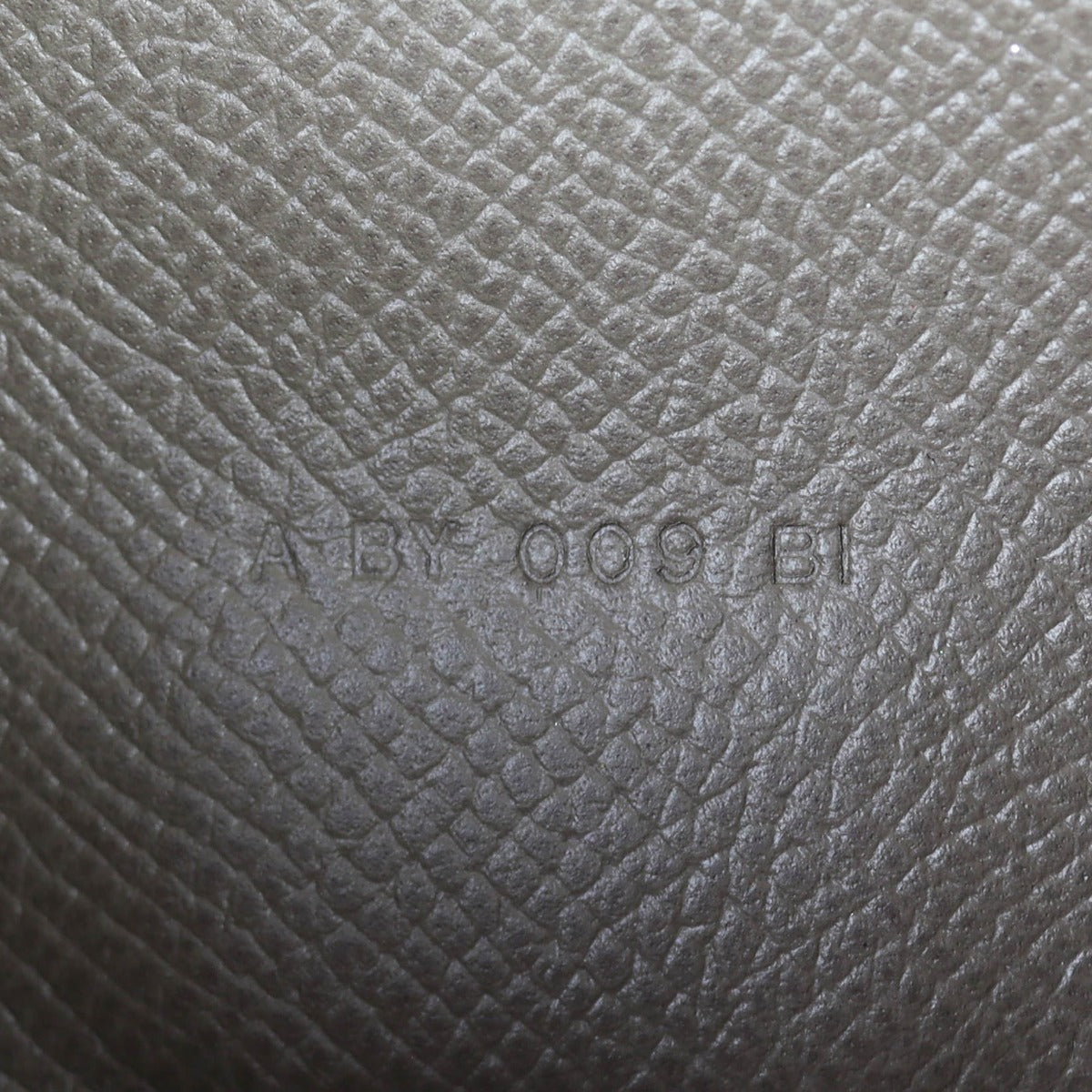 Hermes Bearn Wallet Date Code