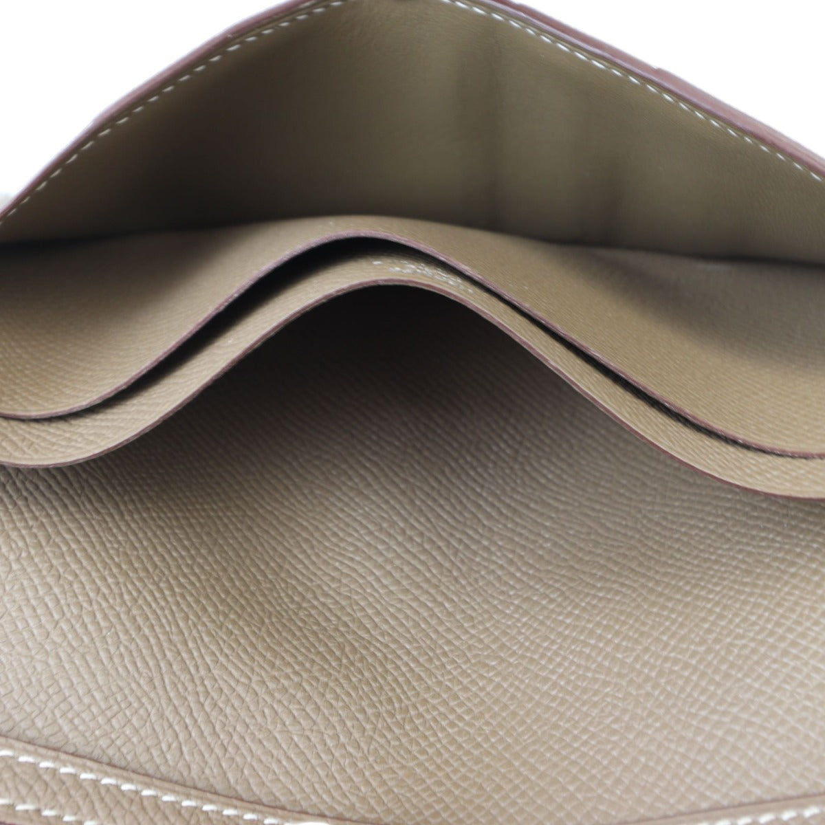 Hermes Bearn Wallet Epsom