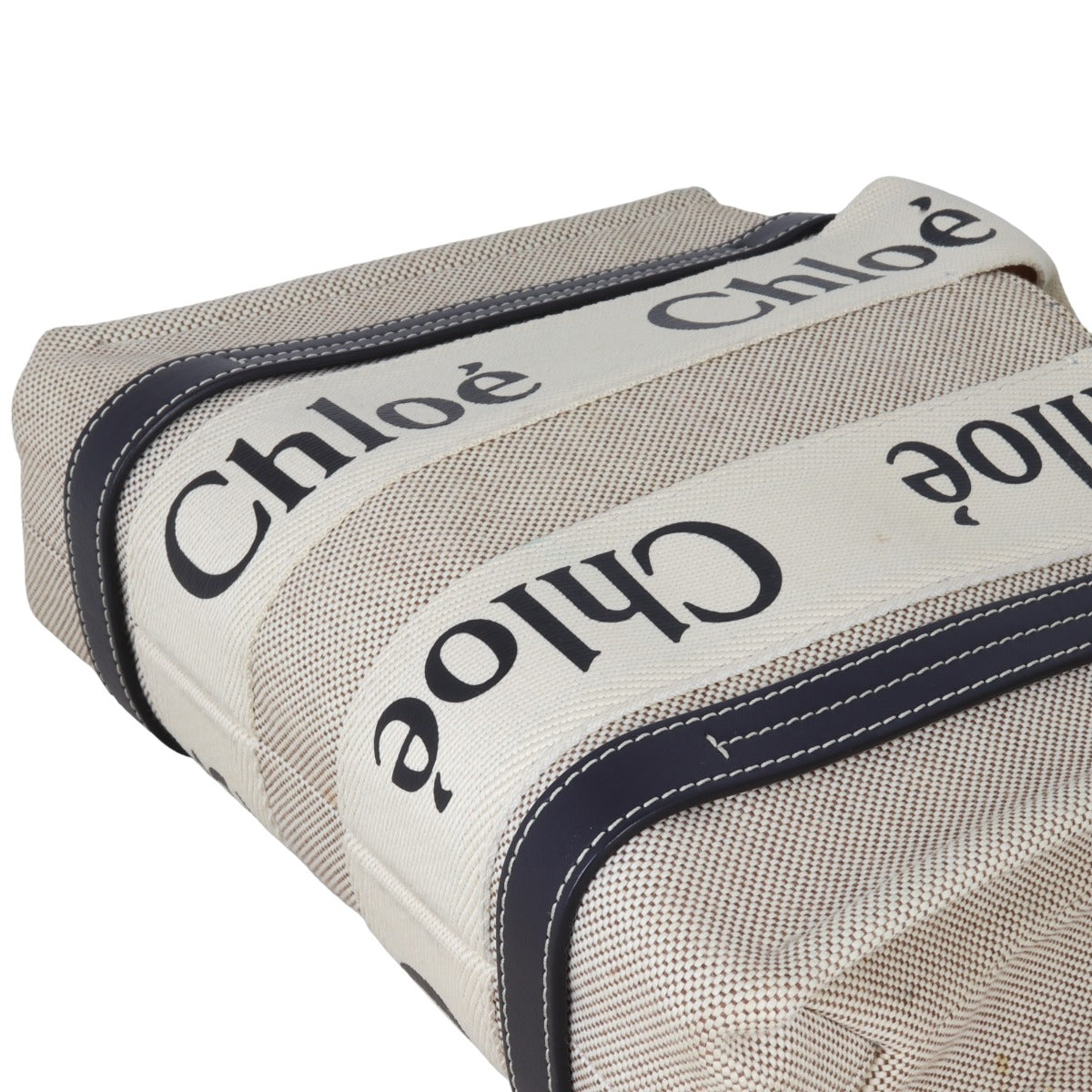 Chloe Woody Tote Bag Small