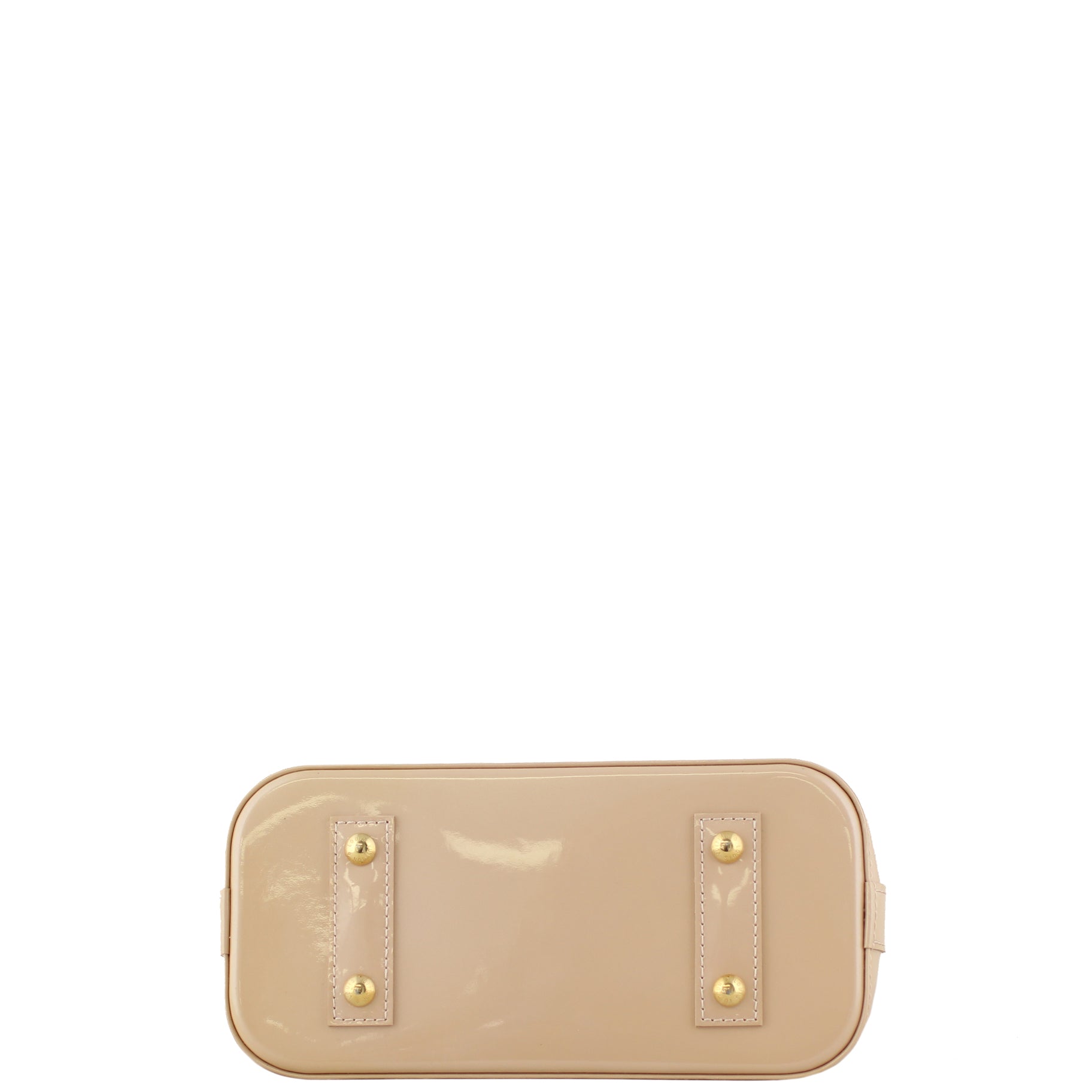 Louis Vuitton Alma BB Monogram Vernis base
