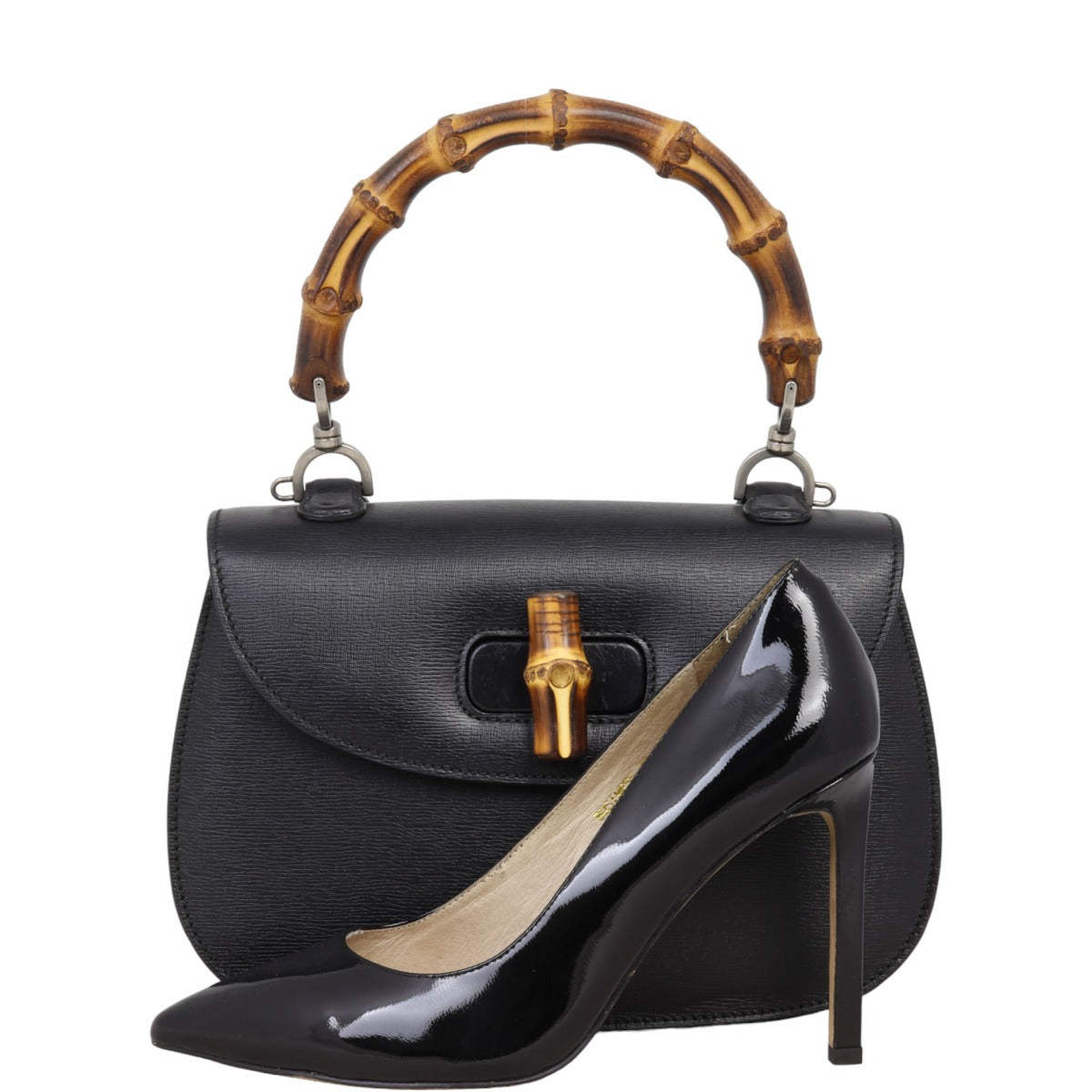 Gucci Bamboo Top Handle Medium