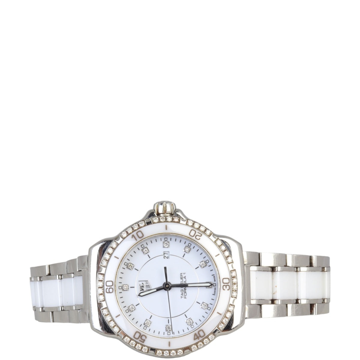 Tag Heuer Formula 1 Diamond 32mm Watch