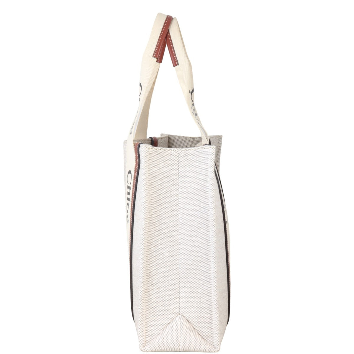 Chloe Woody Tote Bag Large