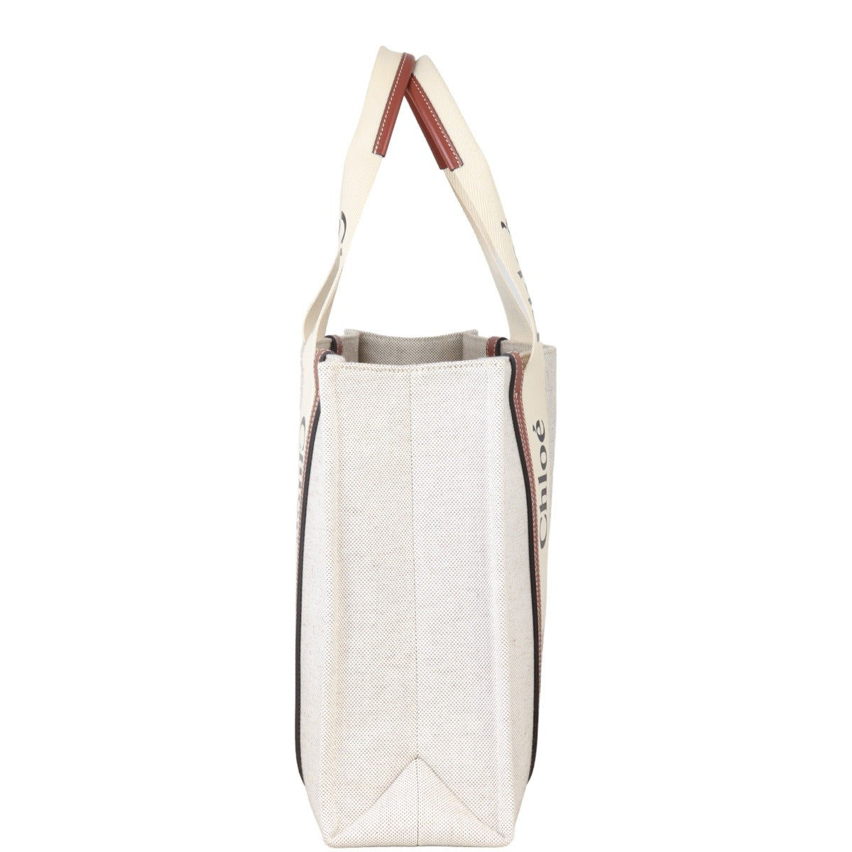 Chloe Woody Tote Bag Large