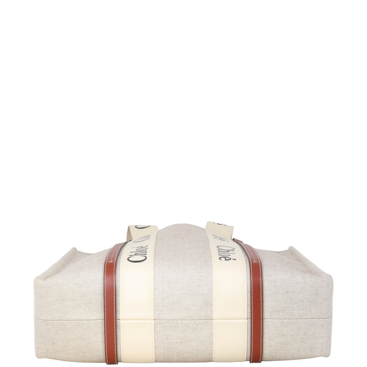 Chloe Woody Tote Bag Large