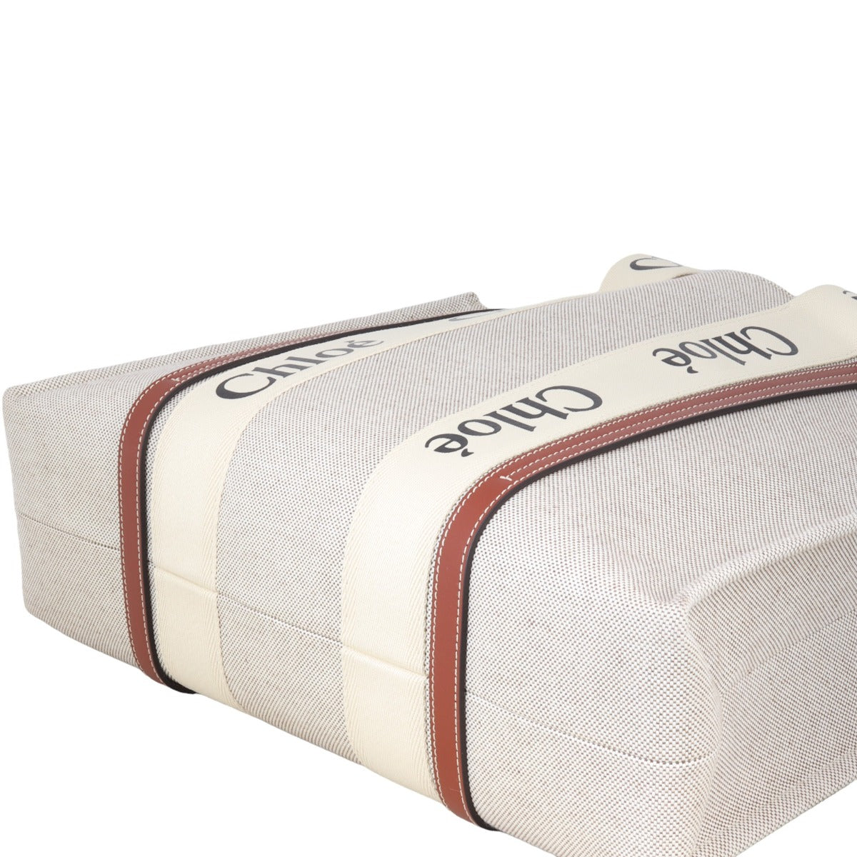 Chloe Woody Tote Bag Large